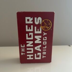 Red Arts & Crafts Office Set